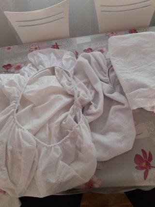 Ropa de cama para bebés
