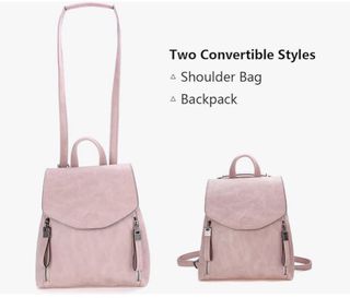 Bolso - mochila JOSEKO a estrenar