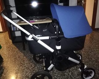 Bugaboo fox