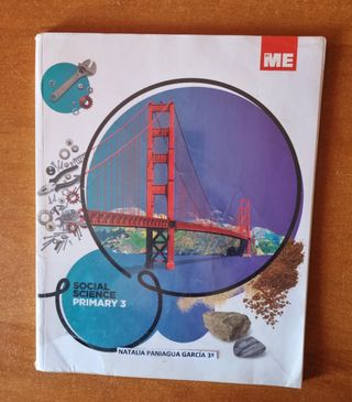 Libros de tercero de Primaria ANAYA