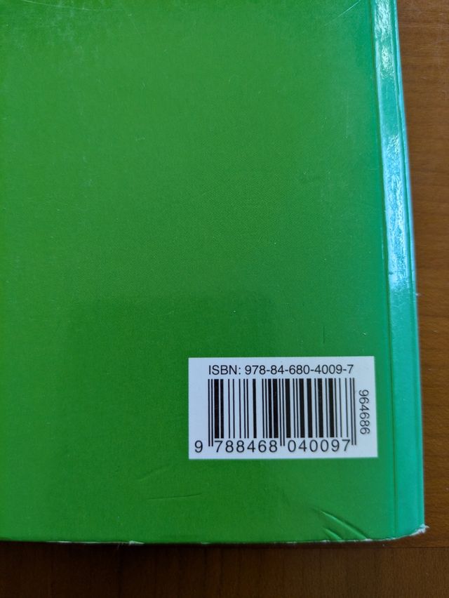 Libro física y química 2 ESO Santillana