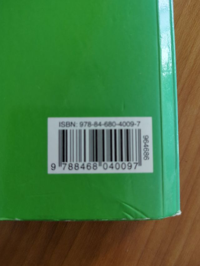 Libro física y química 2 ESO Santillana