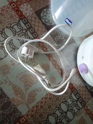 Esterilizador bebé