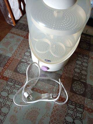 Esterilizador bebé