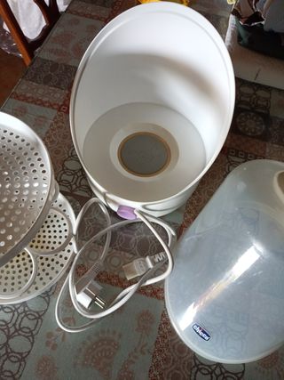 Esterilizador bebé