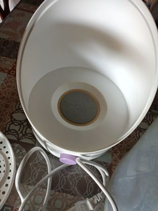Esterilizador bebé