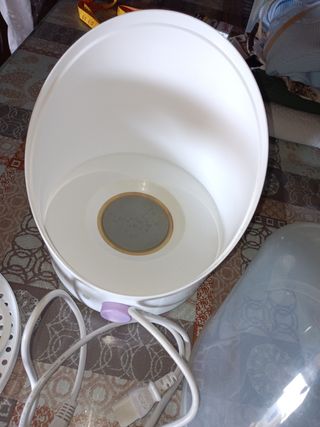 Esterilizador bebé