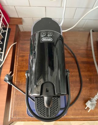 Macchina caffe nespresso