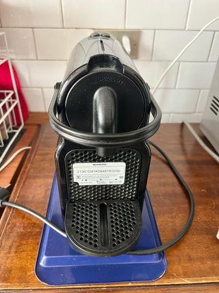 Macchina caffe nespresso