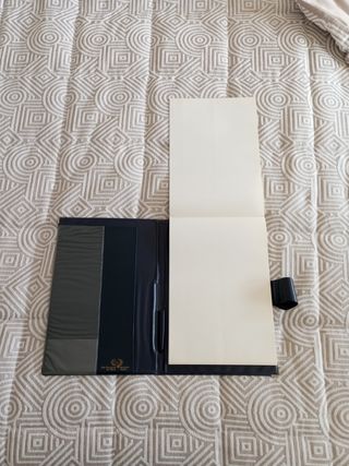 Block portafolios Vintage