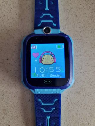 🔴2 relojes inteligentes para niñ@s con SIM