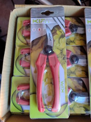 Tesoura de vindima Kipa