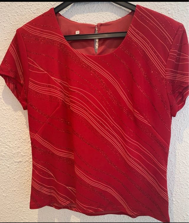 Camisa de fiesta talla 44