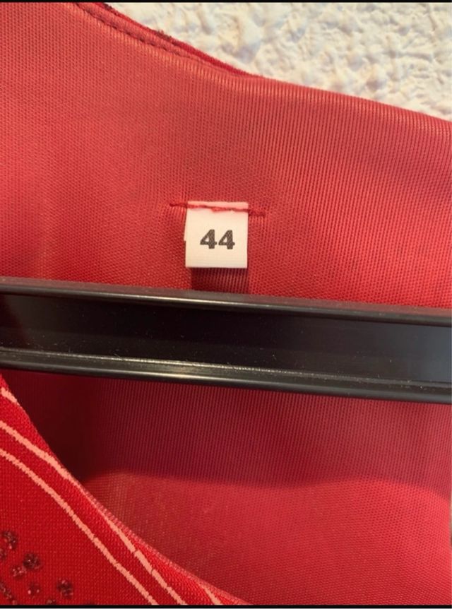 Camisa de fiesta talla 44