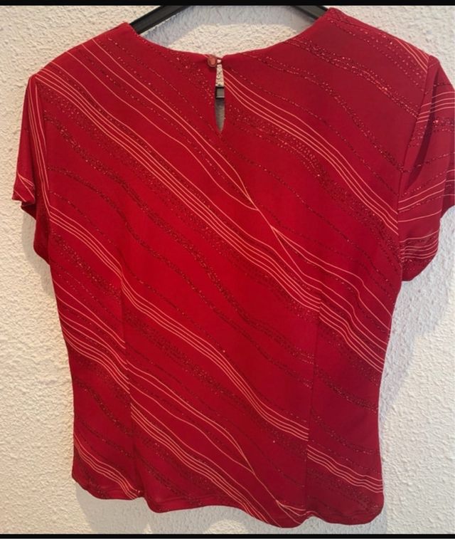 Camisa de fiesta talla 44