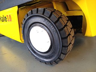 TORO TORITO CARRETILLA ELECTRICA 2500 KG