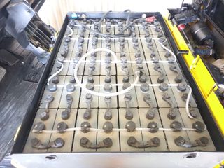 TORO TORITO CARRETILLA ELECTRICA 2500 KG