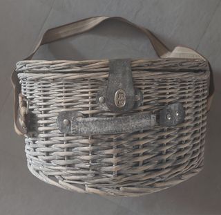 Cestino pic-nic con scomparto termico