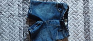 Pantalones cortos Levis niño 