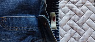 Pantalones cortos Levis niño 
