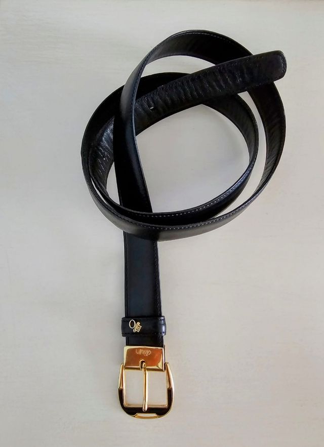 Cinturón de hombre Olimpo