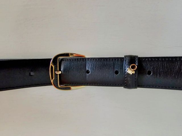 Cinturón de hombre Olimpo