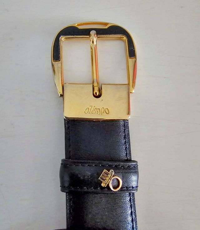 Cinturón de hombre Olimpo