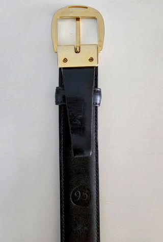 Cinturón de hombre Olimpo