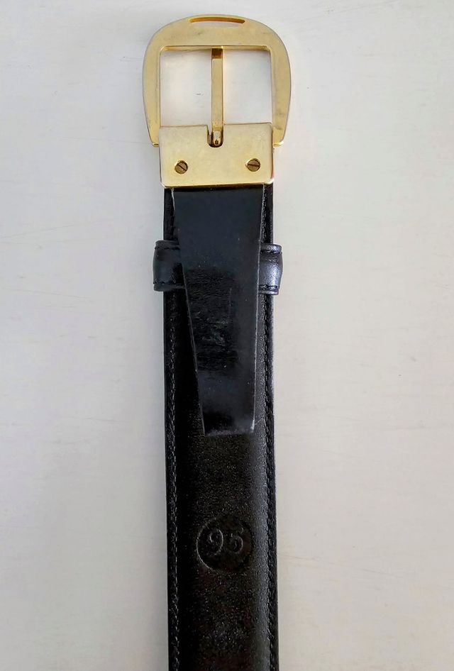 Cinturón de hombre Olimpo