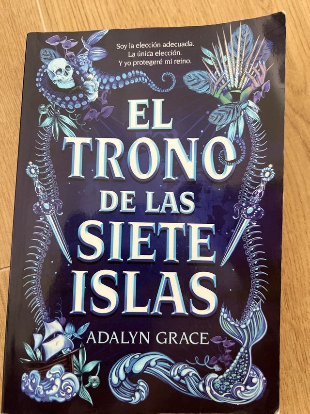 Il trono delle sette isole. Adalyn Grace
