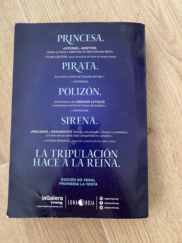 Il trono delle sette isole. Adalyn Grace