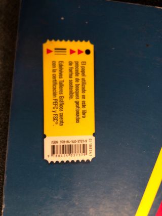 Libro matematicas 3º ESO