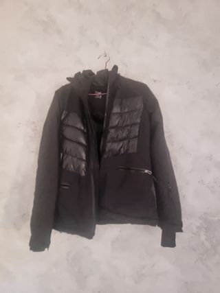 Parka para nieve mujer
