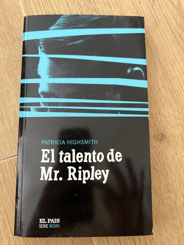 Il talento di Mister Ripley. Patricia Highsmith