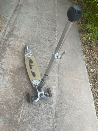 PATINETE CON JOYSTICK 