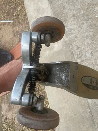 PATINETE CON JOYSTICK 