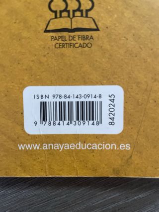 Tecnologia y digitalizacion 1 ESO anaya