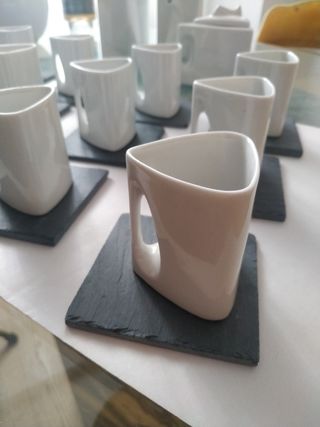 Juego café