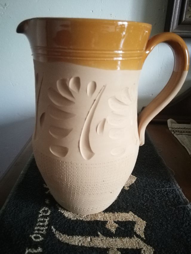 servizio di terracotta per 6 persone