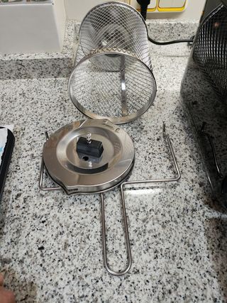 Freidora de aire innsky 10 L