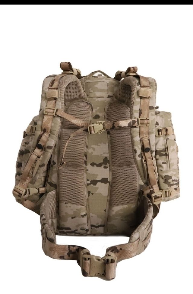 CAMBIO TIENDA MILITAR X MOCHILA MILITAR.