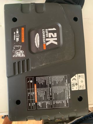 Generador 700W
