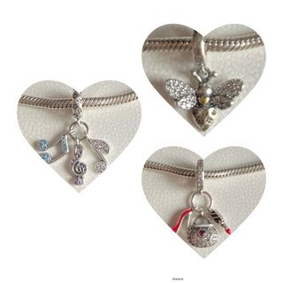 Lote 3 charm a elegir