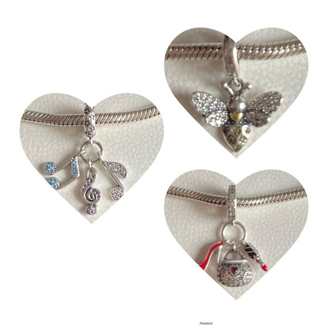 Lote 3 charm a elegir