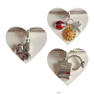 Lote 3 charm a elegir