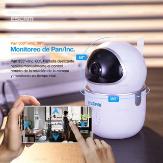 Camara de Vigilancia de tu Mascota 🐕