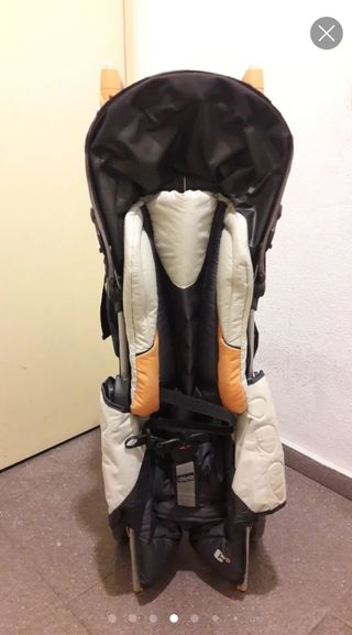 Carrito bebé CHICCO TRIO Ct 0.1