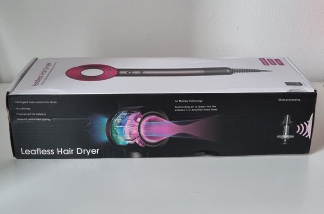 PHONE TIPO DYSON ASCIUGACAPELLI SIMIL DYSON