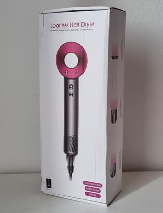 PHONE TIPO DYSON ASCIUGACAPELLI SIMIL DYSON