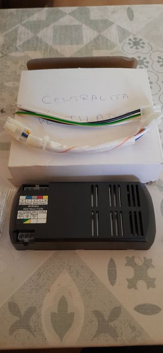 Centralita ventilador techo